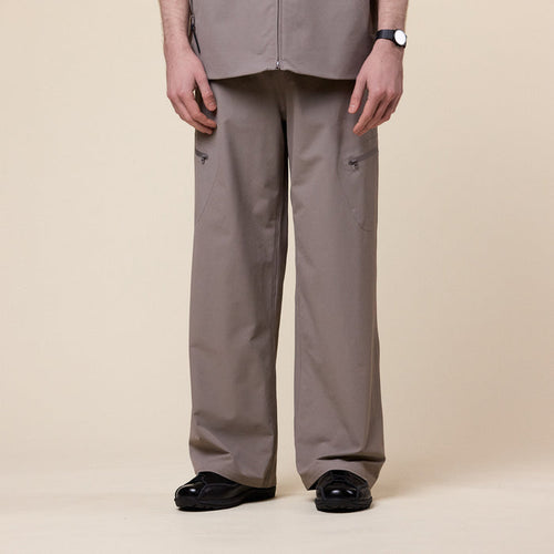 Hiking Patrol - Edge LT Technical Trouser - Walnut