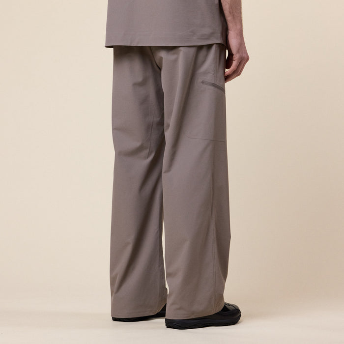 Hiking Patrol - Edge LT Technical Trouser - Walnut