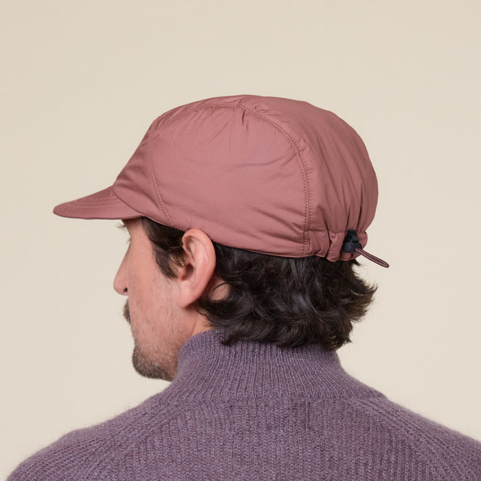 Hiking Patrol - Orbit Light Padded Tech Cap - Maroon