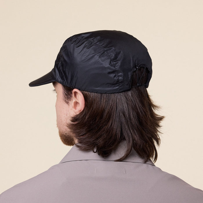 Hiking Patrol - Orbit Technical Cap - Black