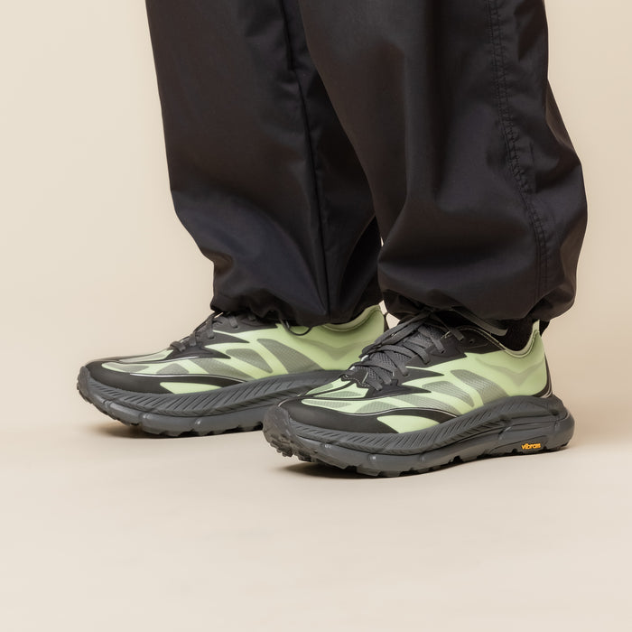 Hoka - Mafate Speed 4 Lite - Lunar Moth / Cosmic Grey