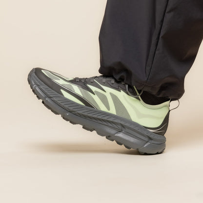 Hoka - Mafate Speed 4 Lite - Lunar Moth / Cosmic Grey