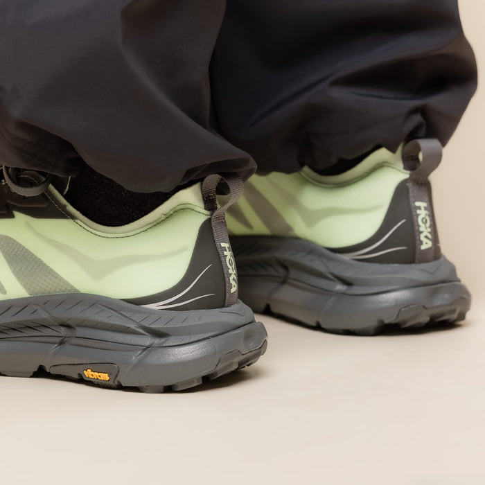 Hoka - Mafate Speed 4 Lite - Lunar Moth / Cosmic Grey