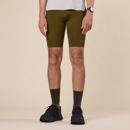 HOKA - Novafly Half Tight - Sepia