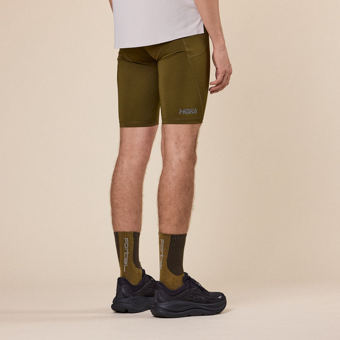 HOKA - Novafly Half Tight - Sepia