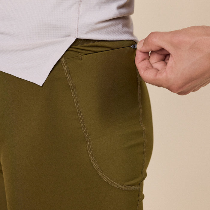 HOKA - Novafly Half Tight - Sepia