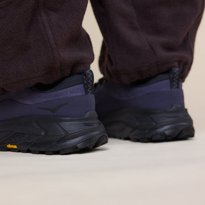 HOKA - Tor Summit Hiking Shoe - Squid Ink / Squid Ink