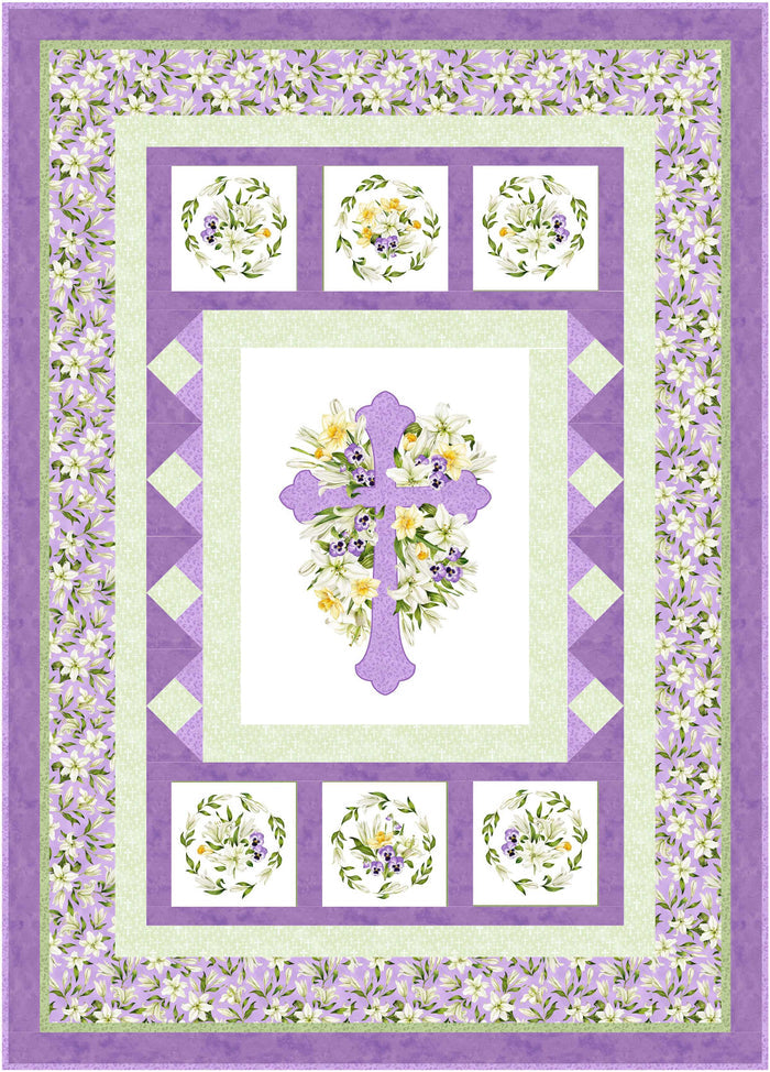 Hope and Trust Pattern #387