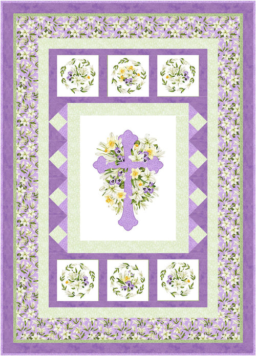 Hope and Trust Pattern #387