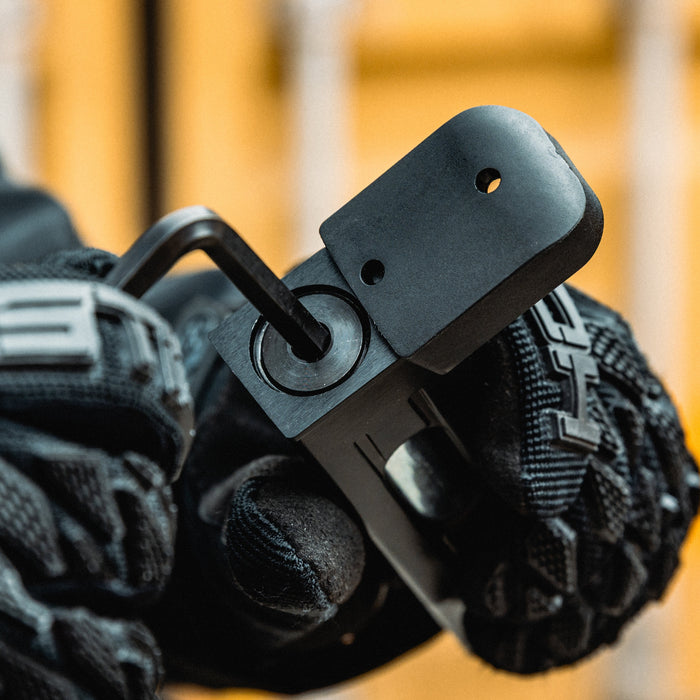 Hostile AWS - HI-CAPA CO2 Mag - Black