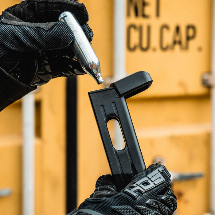 Hostile AWS - HI-CAPA CO2 Mag - Black