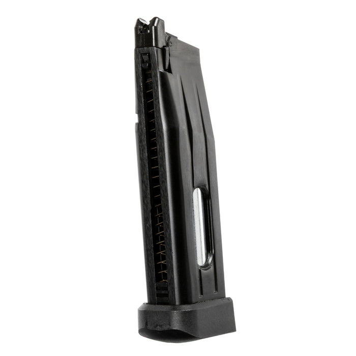Hostile AWS - HI-CAPA CO2 Mag - Black