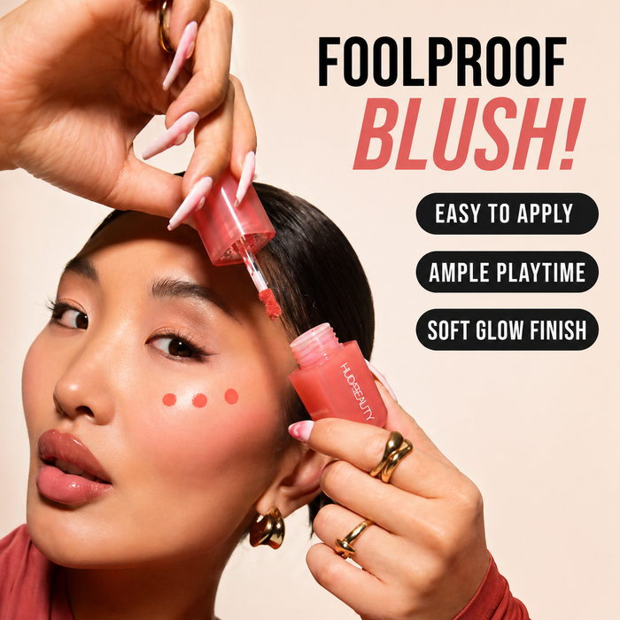 Huda Beauty Blush Filter Liquid Blush-Cotton Candy Shade