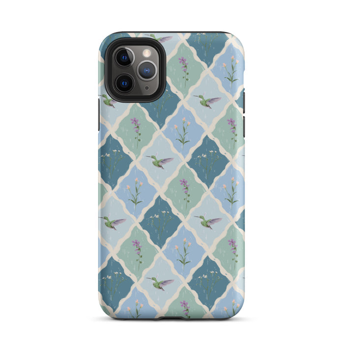 Matte / iPhone 11 Pro Max / Blue