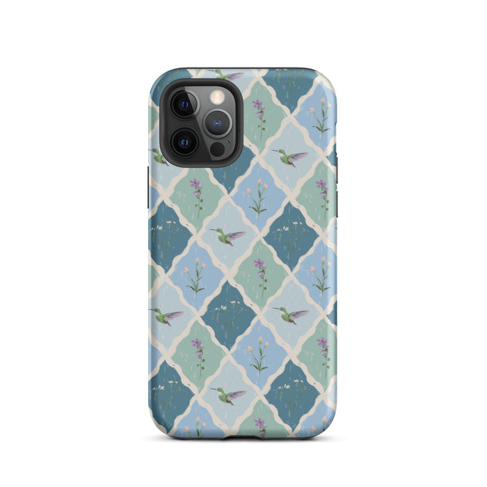 Matte / iPhone 12 Pro / Blue