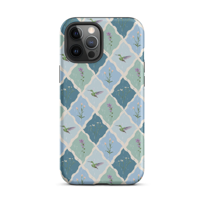 Matte / iPhone 12 Pro Max / Blue