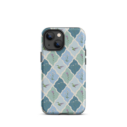 Matte / iPhone 13 mini / Blue