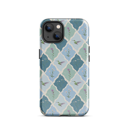 Glossy / iPhone 13 / Blue