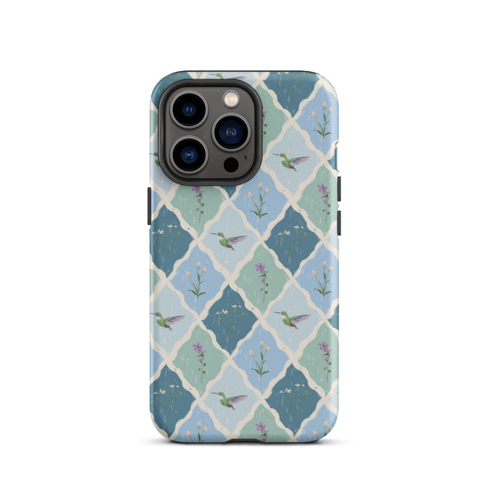 Matte / iPhone 13 Pro / Blue