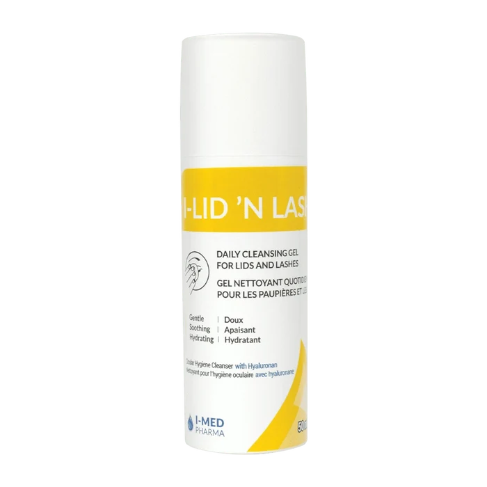 I-LID ’N LASH® Pump