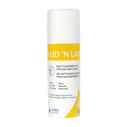 I-LID ’N LASH® Pump