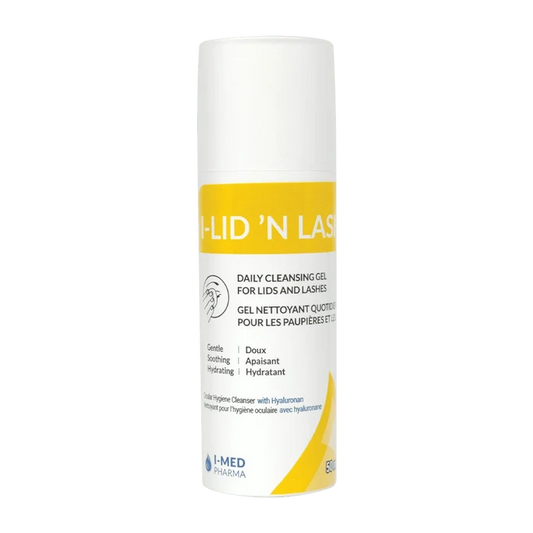 I-LID ’N LASH® Pump