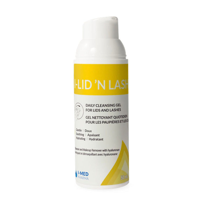 I-LID ’N LASH® Pump