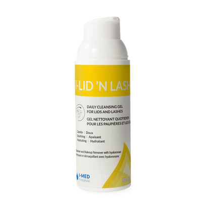I-LID ’N LASH® Pump
