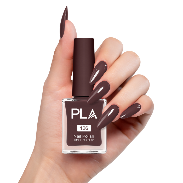 I Sleigh, I Sleigh - 126 - Lacquer Polish