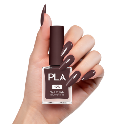 I Sleigh, I Sleigh - 126 - Lacquer Polish