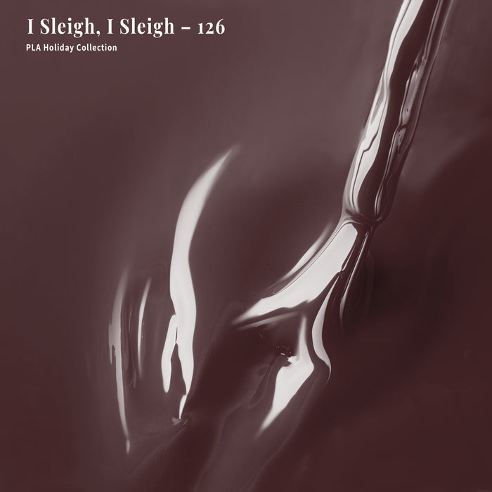 I Sleigh, I Sleigh - 126 - Lacquer Polish