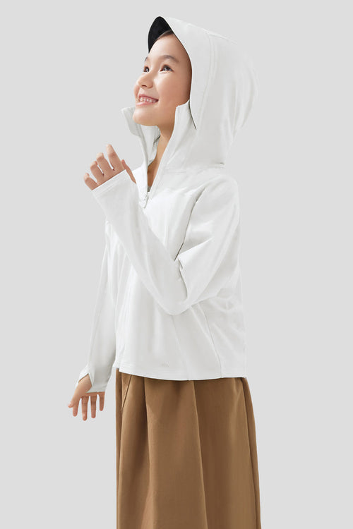 Icecloudy - Kid's Sun Protection Jacket UPF50+