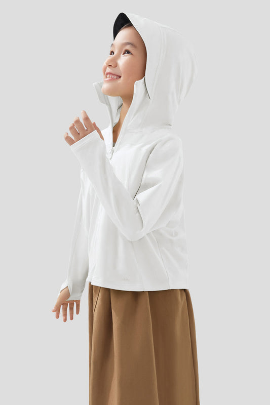 Icecloudy - Kid's Sun Protection Jacket UPF50+