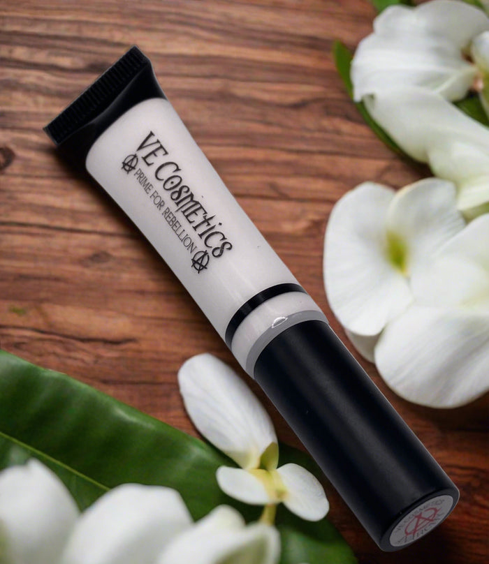 Anarchy White Eyeshadow Primer – Matte Pigment Base
