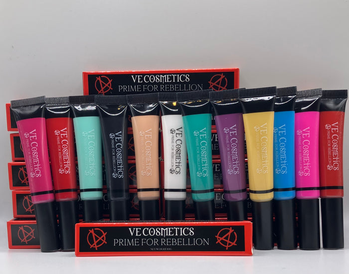 Prime for Rebellion Base - VE Cosmetic sPrimer vegan crueltyfre