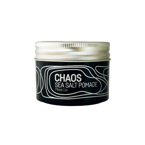 Immortal NYC Chaos Sea Salt Pomade