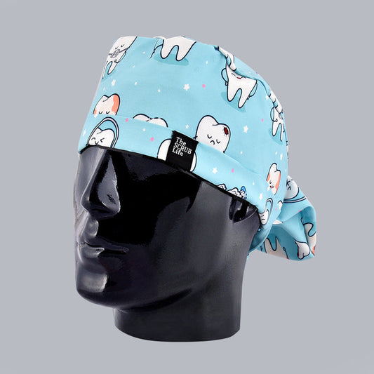 Implant Edition Female Bun Cap 004