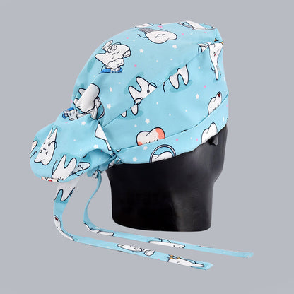 Implant Edition Female Bun Cap 004