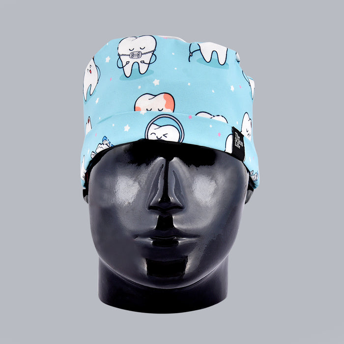 Implant Edition Female Bun Cap 004