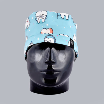 Implant Edition Female Bun Cap 004
