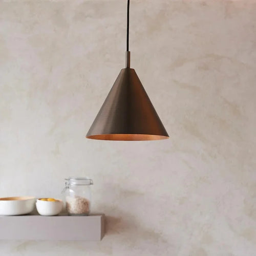 In Stock - Devonte Bronze Pendant Ceiling Light Lighting