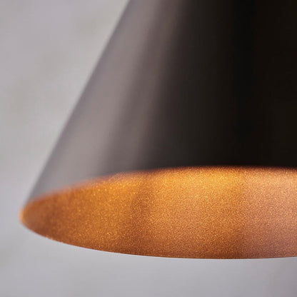 In Stock - Devonte Bronze Pendant Ceiling Light Lighting