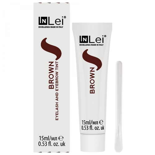 InLei® - Lash and brow tint - Brown