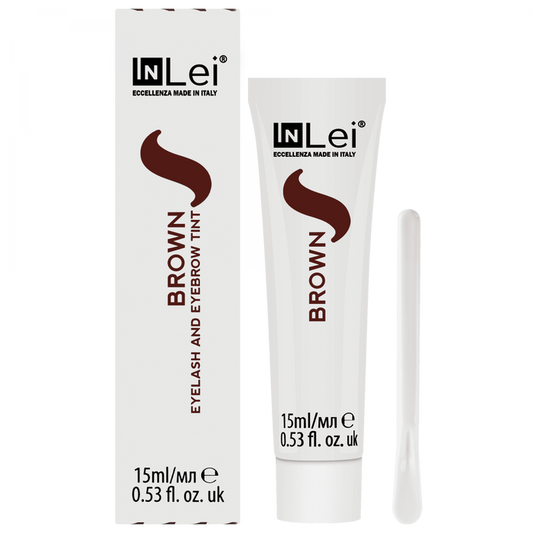 InLei® - Lash and brow tint - Brown