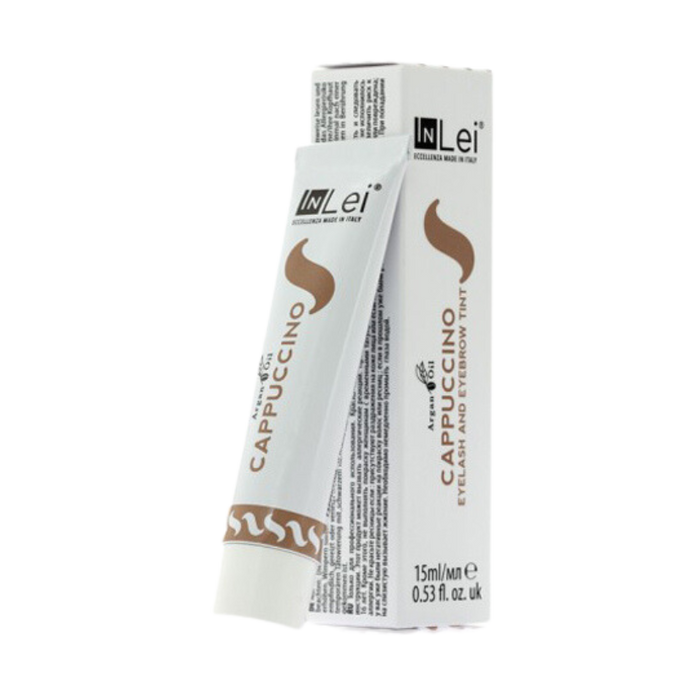 InLei® - Lash and brow tint - Cappuccino