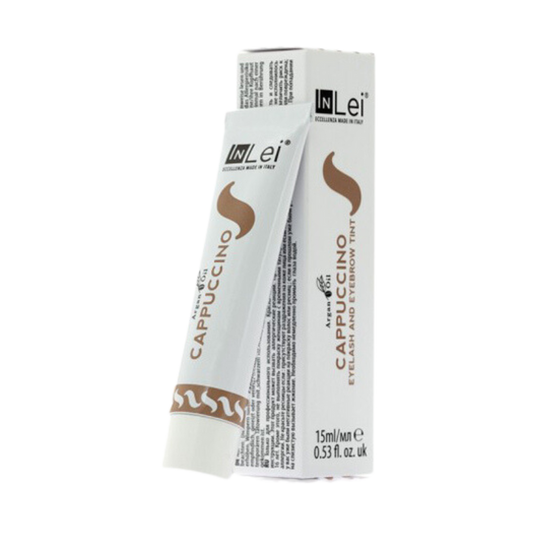 InLei® - Lash and brow tint - Cappuccino