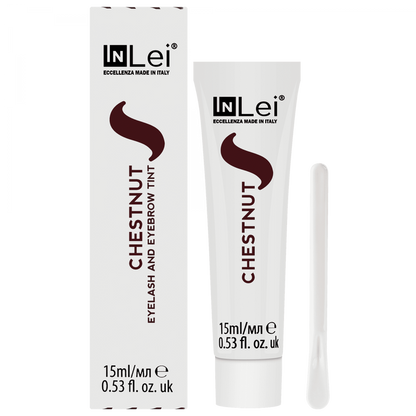 InLei® - Lash and brow tint - Chestnut