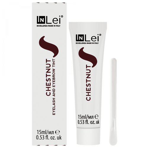 InLei® - Lash and brow tint - Chestnut