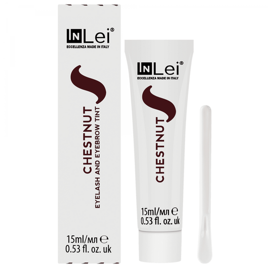 InLei® - Lash and brow tint - Chestnut