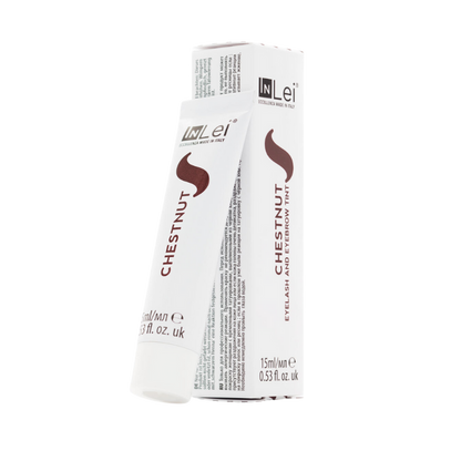 InLei® - Lash and brow tint - Chestnut